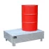 Bac de rétention WM-2/2000 - 2 Fûts de 200 L - Volume de rétention 243 L Bac de rétention WM-2/2000 - 2 Fûts de 200 L - Volume de rétention 243 L