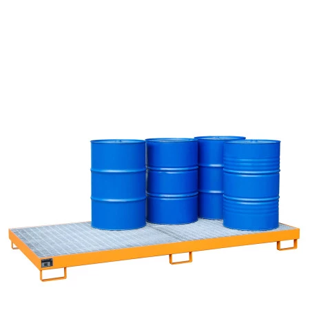Sécuriser le stockage des produits liquides dangereux Sécuriser le stockage des produits liquides dangereux