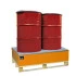 Bac de rétention idéal pour transporter ou stocker les produits dangereux Bac de rétention idéal pour transporter ou stocker les produits dangereux