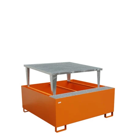 Cuves de stockage de liquides chimiques Cuves de stockage de liquides chimiques