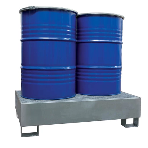 Bac Acier Inoxydable 60x40 Bac De Rétention Acier Inox 60x40 Cm