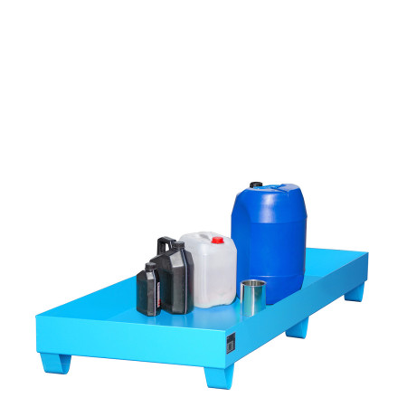 Bac de rétention pour stocker des cuves de rétention Bac de rétention pour stocker des cuves de rétention