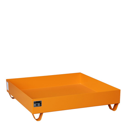 Bac de rétention idéal pour transporter ou stocker les produits dangereux Bac de rétention idéal pour transporter ou stocker les produits dangereux