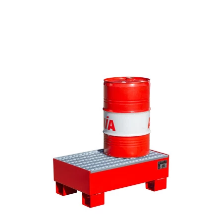 Cuvette de rétention étanche pour produits chimiques Cuvette de rétention étanche pour produits chimiques