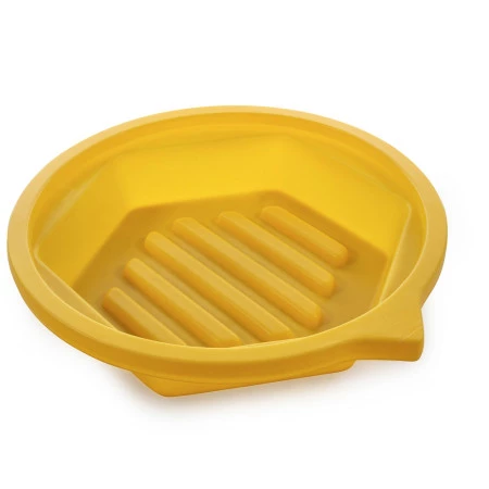 Bac de rétention cylindrique polyéthylène 54L Bac de rétention cylindrique polyéthylène 54L