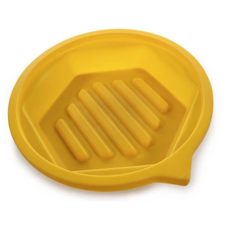 Bac de rétention cylindrique polyéthylène 54L Bac de rétention cylindrique polyéthylène 54L