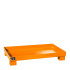 Cuvette de rétention étanche pour produits chimiques Cuvette de rétention étanche pour produits chimiques