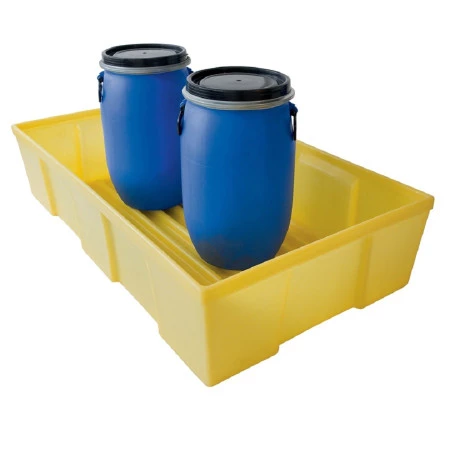 Bac de rétention polyéthylène 230L Bac de rétention polyéthylène 230L