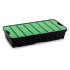 Plateau de rétention 30 litres. Caillebotis vert Plateau de rétention 30 litres. Caillebotis vert