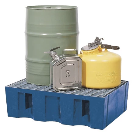 Bac de rétention polyéthylène de 60 litres Bac de rétention polyéthylène de 60 litres