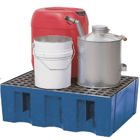Bac de rétention polyéthylène de 60 litres Bac de rétention polyéthylène de 60 litres