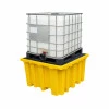 Bac de rétention en polyéthylène pour cuve IBC 1000L