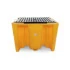 Bac de rétention industriel pour cuve IBC avec grille amovible haute résistance Bac de rétention industriel pour cuve IBC avec grille amovible haute résistance