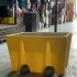 Bac de rétention plastique 1100l empilable - 1 IBC Bac de rétention plastique 1100l empilable - 1 IBC