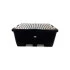 Bac de rétention plastique 1180l empilable - 1 IBC Bac de rétention plastique 1180l empilable - 1 IBC