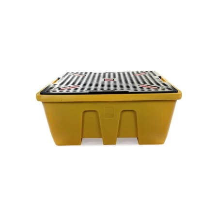 Bac de rétention plastique 1180l empilable - 1 IBC Bac de rétention plastique 1180l empilable - 1 IBC
