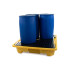 Compatible avec la plupart des produits chimiques Compatible avec la plupart des produits chimiques