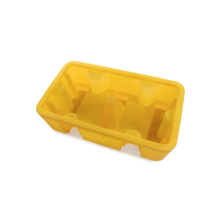 Bac de rétention plastique 250l - 2 fûts Bac de rétention plastique 250l - 2 fûts
