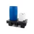 Emboitable pour optimiser le transport Emboitable pour optimiser le transport