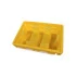 Compatible avec la plupart des produits chimiques Compatible avec la plupart des produits chimiques