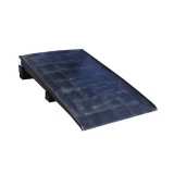 Rampe pour manutention des fûts Rampe pour manutention des fûts