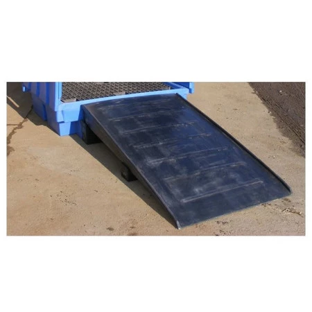 Rampe pour manutention des fûts Rampe pour manutention des fûts