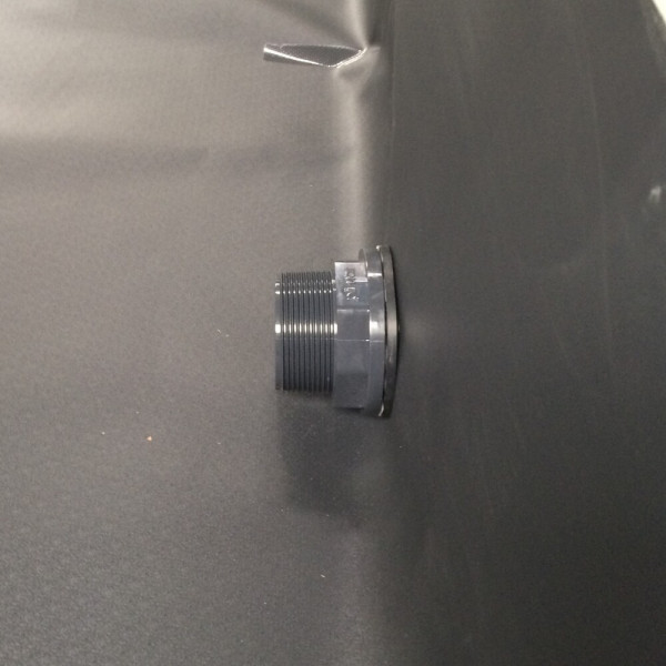 ROBINET DE VIDANGE De Réservoir D'eaux Usées Douces Adapté Camping-car