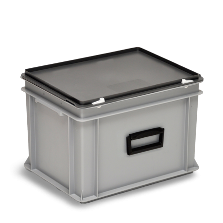 Bac mallette 400x300 avec couvercle Bac mallette 400x300 avec couvercle
