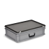 Bac mallette 600x400 avec couvercle Bac mallette 600x400 avec couvercle