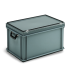 Bac mallette 600x400 avec couvercle Bac mallette 600x400 avec couvercle