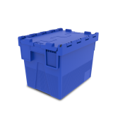Bac navette 400 x 300 avec couvercle Bac navette 400 x 300 avec couvercle