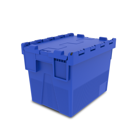 Bac navette 400 x 300 avec couvercle Bac navette 400 x 300 avec couvercle