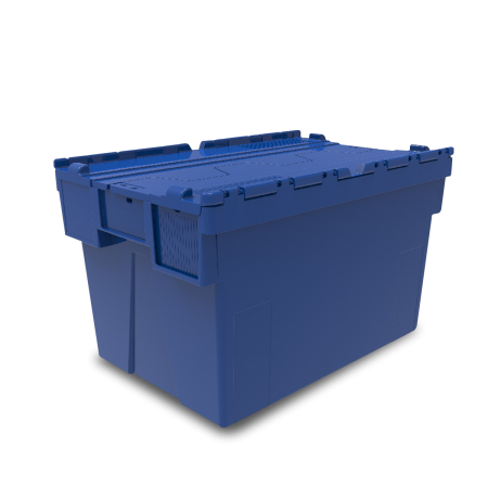 Bac navette 400 x 300 avec couvercle Bac navette 400 x 300 avec couvercle
