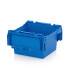Bac navette 400 x 300 avec couvercle Bac navette 400 x 300 avec couvercle