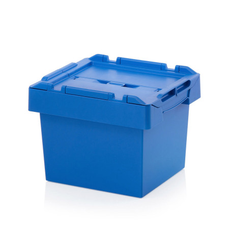 Bac navette 400 x 300 avec couvercle Bac navette 400 x 300 avec couvercle