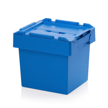 Bac navette 400 x 300 avec couvercle Bac navette 400 x 300 avec couvercle