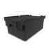 Bac navette 600 x 400 avec couvercle - Pro - bicolore Bac navette 600 x 400 avec couvercle - Pro - bicolore