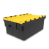 Bac navette 600 x 400 avec couvercle - Pro - bicolore Bac navette 600 x 400 avec couvercle - Pro - bicolore