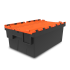 Bac navette 600 x 400 avec couvercle - Pro - bicolore Bac navette 600 x 400 avec couvercle - Pro - bicolore