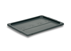 Couvercle bac navette 818 x 606 x 34