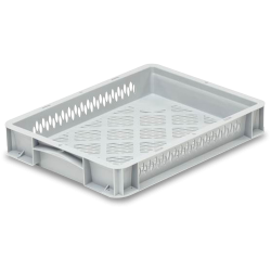 Bac Europe 400 x 300 ajouré Ecoline