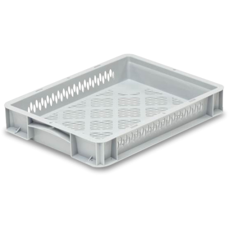 Bac Europe 400 x 300 ajouré Ecoline