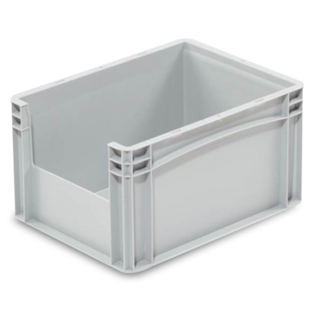Bac Europe 400 x 300 ouverture frontale Bac Europe 400 x 300 ouverture frontale