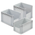 Bac Europe 400 x 300 ouverture frontale Bac Europe 400 x 300 ouverture frontale