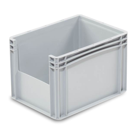 Bac Europe 400 x 300 ouverture frontale Bac Europe 400 x 300 ouverture frontale