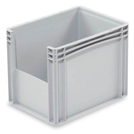 Bac Europe 400 x 300 ouverture frontale Bac Europe 400 x 300 ouverture frontale