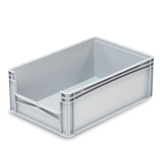 Bac Europe 600 x 400 ouverture frontale Bac Europe 600 x 400 ouverture frontale