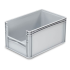 Bac Europe 600 x 400 ouverture frontale Bac Europe 600 x 400 ouverture frontale