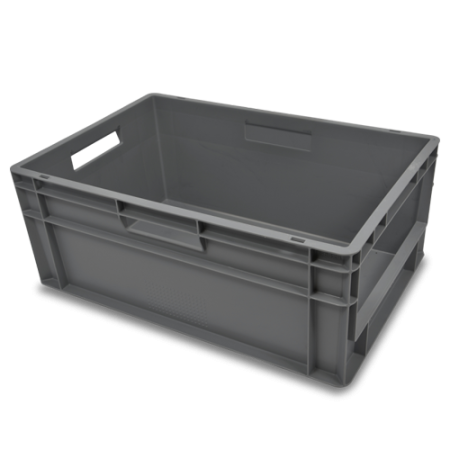 Bac Europe 600 x 400 ouverture frontale Bac Europe 600 x 400 ouverture frontale