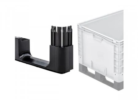 Semelles pour bac Europe 320-420 mm
